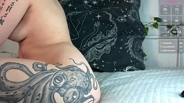 YourScarlettStorm webcam