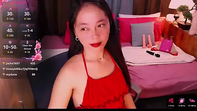 SexyMariaa webcam