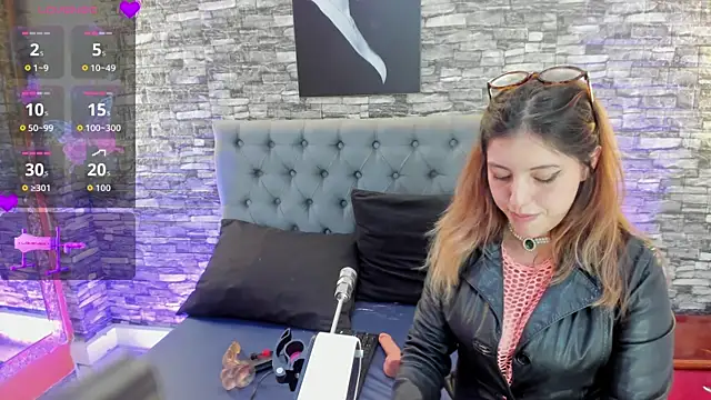AngeliqueGirard webcam