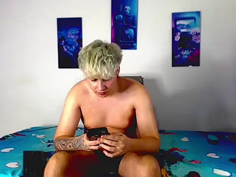CrissConor webcam