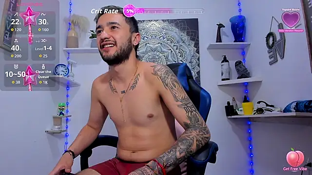 Jey_hot7 live cam on StripChat