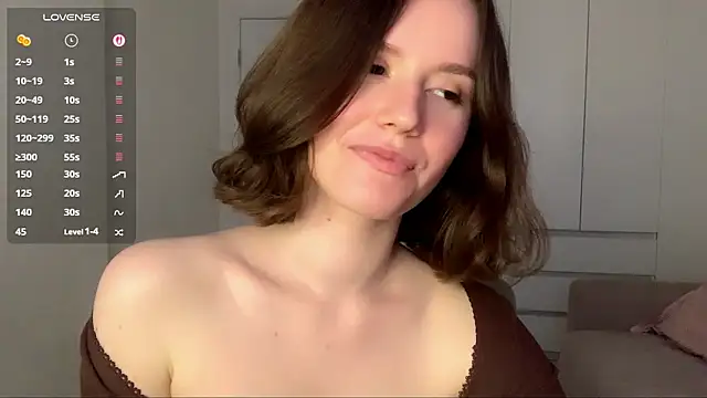 cherishedwish live cam on StripChat