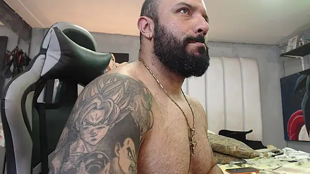 bardock_1 live cam on StripChat