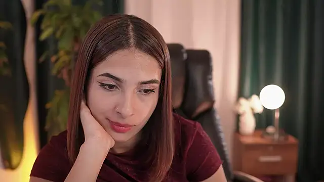 Sambelcherry live cam on StripChat