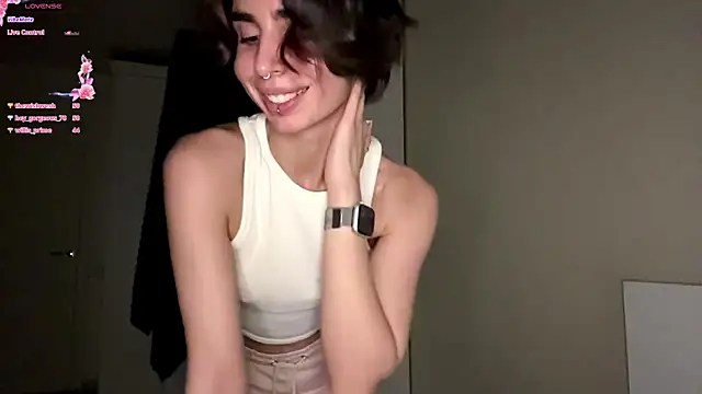 JessiaRuezga live cam on StripChat
