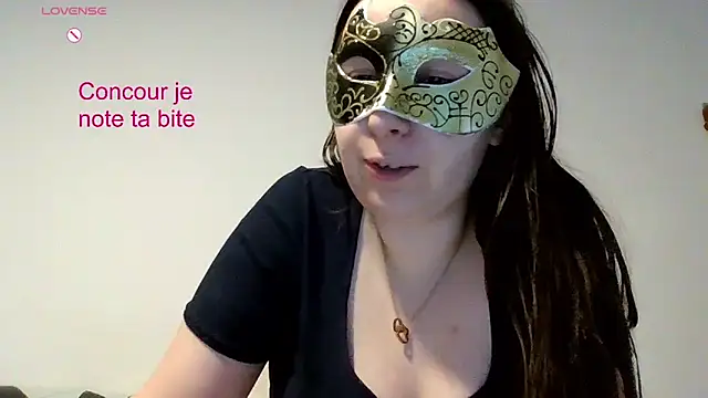 Cochonne_Detudiante live cam on StripChat