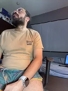 CarlRitzJay live cam on StripChat
