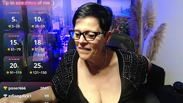 ninarandmann live cam on StripChat