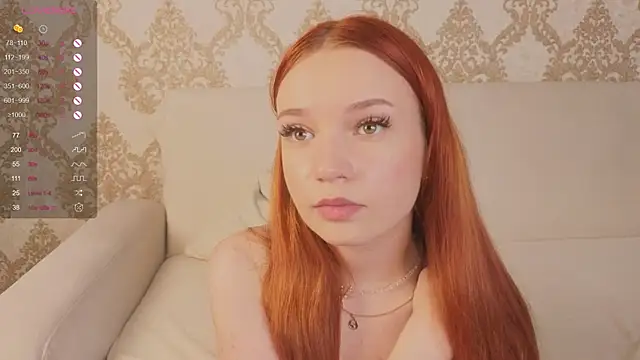 foxy_bloomm live cam on StripChat