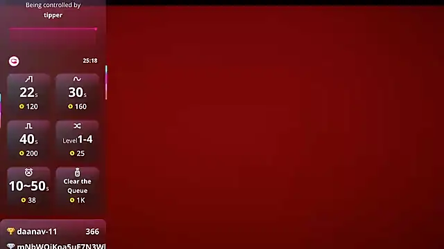 naughty_nazara live cam on StripChat