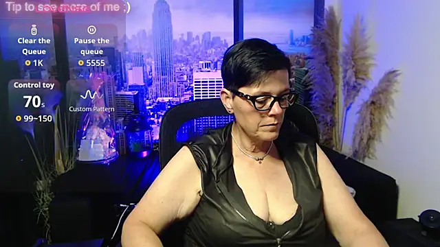 ninarandmann live cam on StripChat