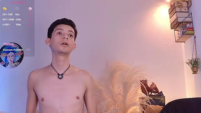 VicenteFerrer live cam on StripChat