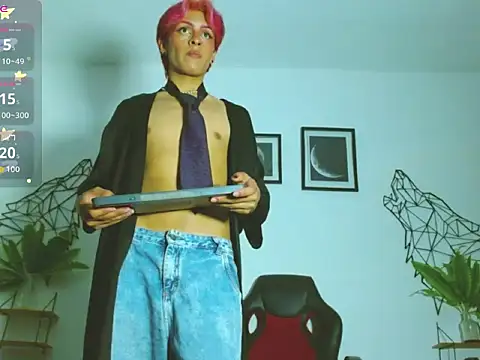 kaia_finn live cam on StripChat