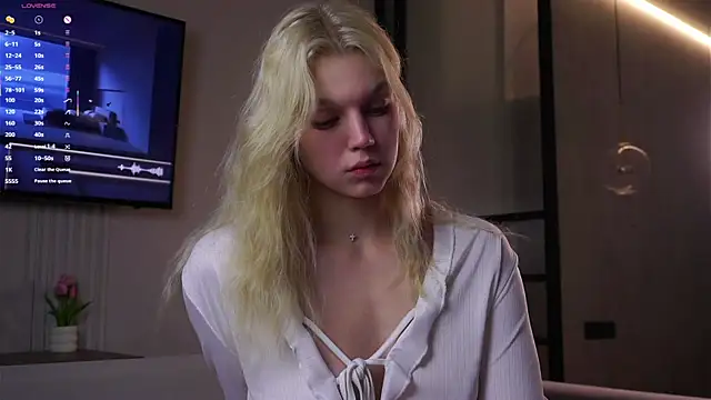 EdlinAlliston live cam on StripChat