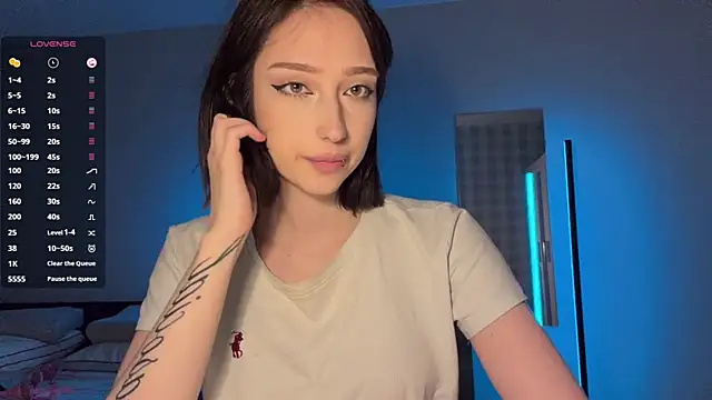 JanetteMussy live cam on StripChat