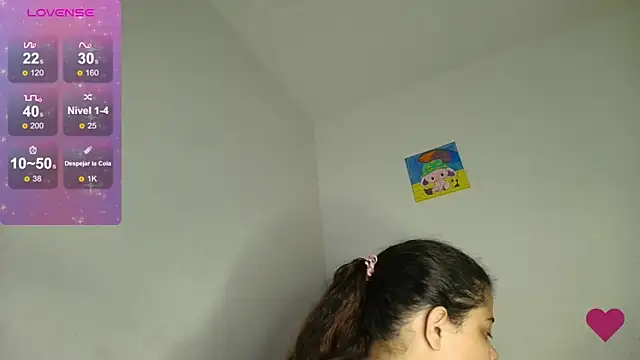 EliVanegas live cam on StripChat