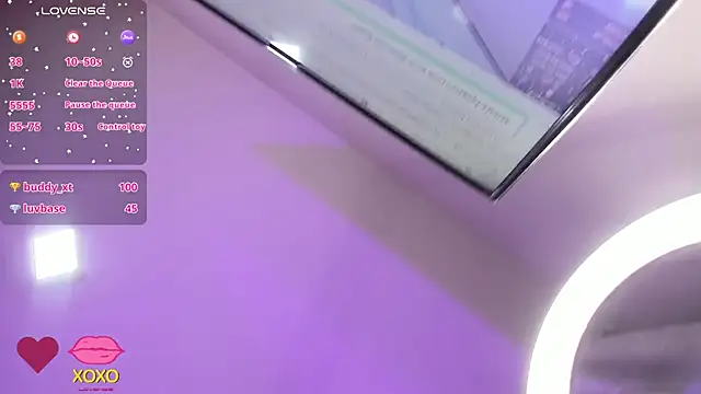 xhinata_hyugax live cam on StripChat