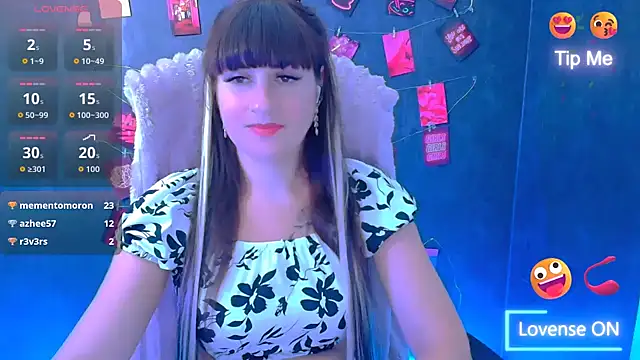Violla_My live cam on StripChat