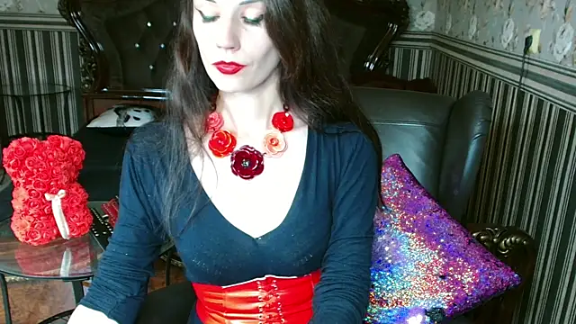 VictoryVega live cam on StripChat