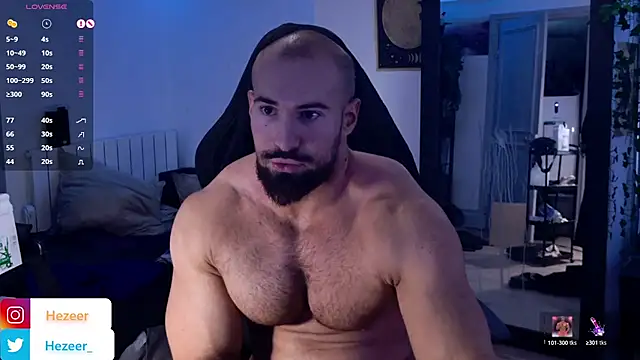 Musculus6 live cam on StripChat