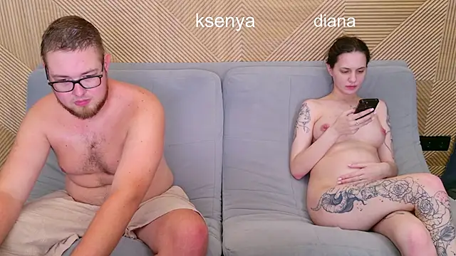Ksenny webcam