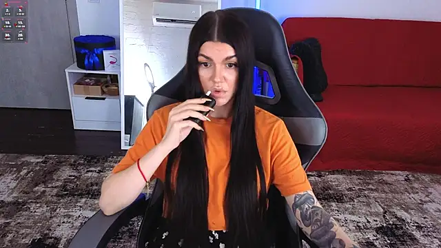 AnacondaOnn webcam