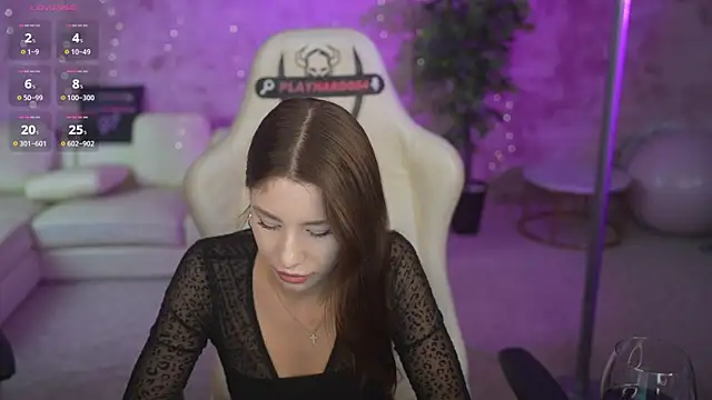 Selena_Glow webcam