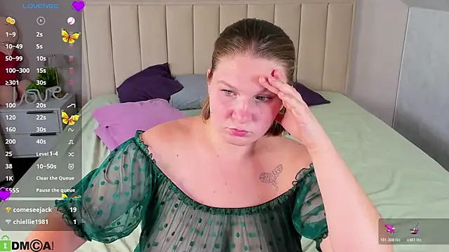 Virginia_Robinson webcam