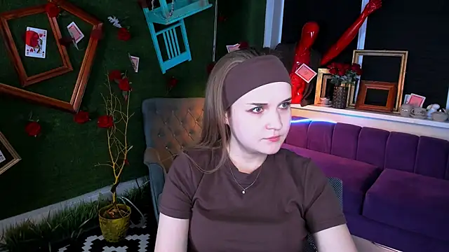 LissaTelor webcam