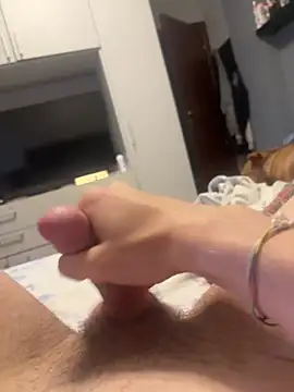aleeebigcum's live cam