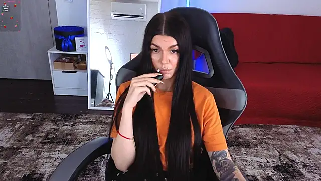 AnacondaOnn webcam
