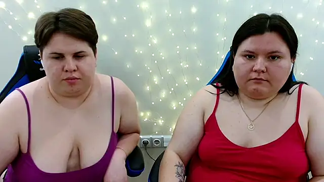 beckyandhellen - BeckyAndHellen's free webcam - UK Sex Cams