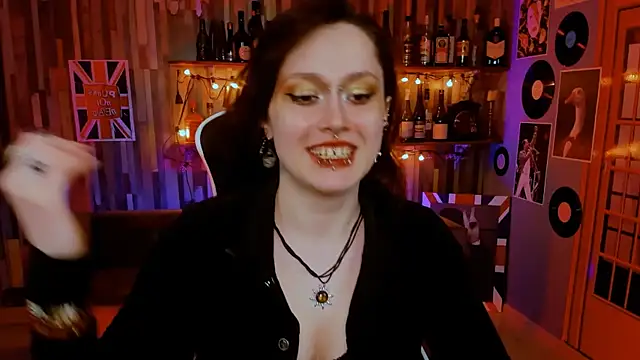 AliciaDelive webcam