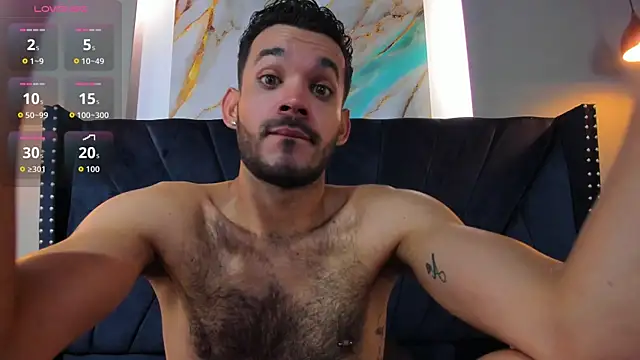 leosaenz (M young) - HARD COCK