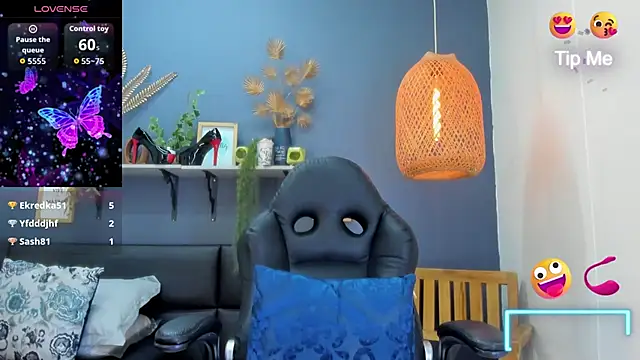 yessila_parker webcam