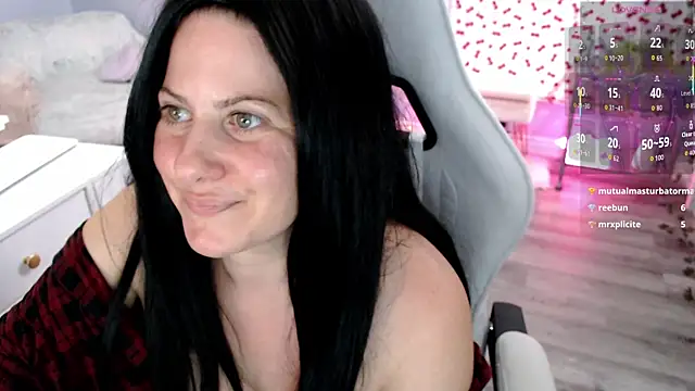 BellaStar84 webcam