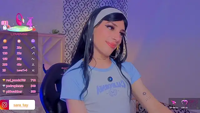 boyfox_tay webcam
