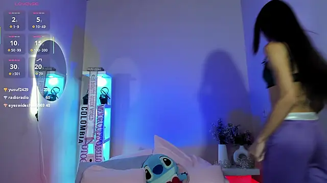CherrySeraphine1 webcam
