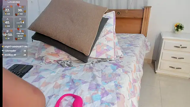Andrea-Oss webcam