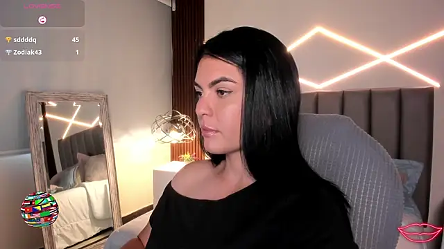 Veronicalanx1 webcam