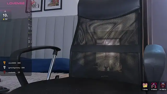 Gael_williams1 webcam