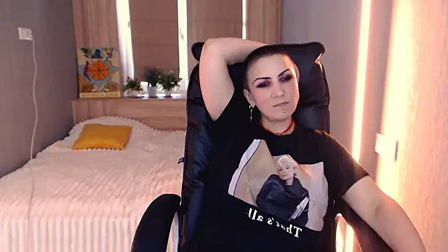 Sweet-n-Strong webcam