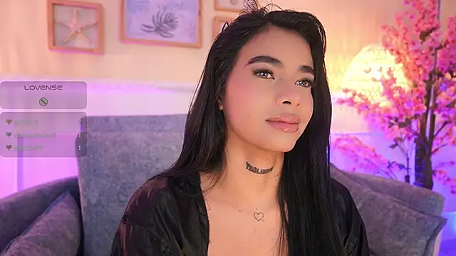 MeganLowell webcam