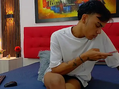 AriCole_ webcam