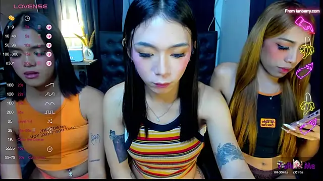 bellamoonlightX webcam