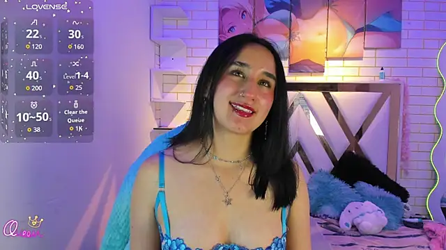 Lua_bloom_ live cam on StripChat