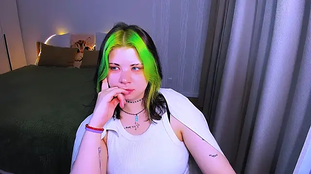 AliceSpencery live cam on StripChat
