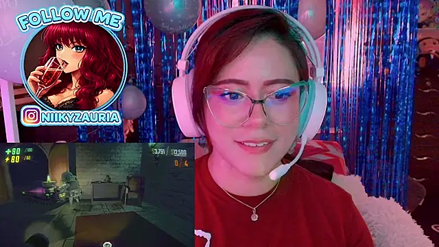 _niiky webcam