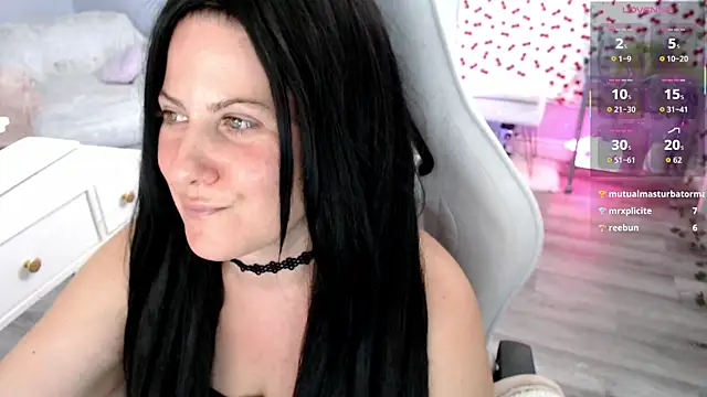 BellaStar84 webcam