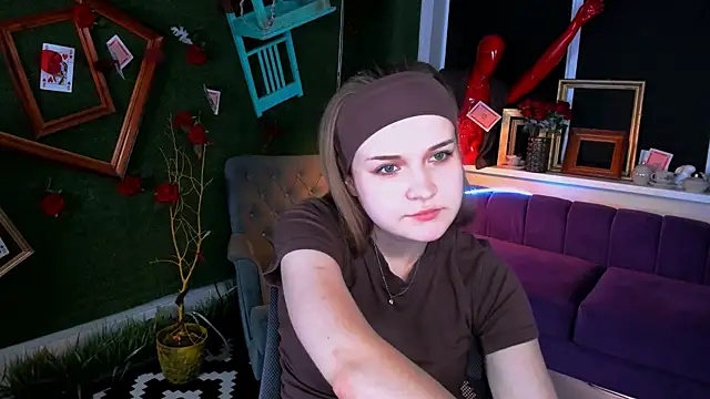 LissaTelor webcam